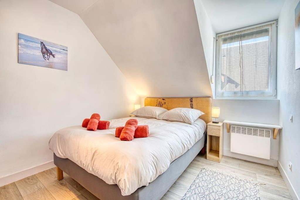 Apartment Le Fer A Cheval 4 Pers. Confort Houlgate