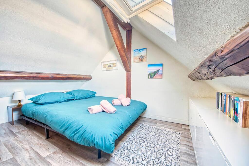 Le Fer A Cheval 4 Pers. Confort Apartment *