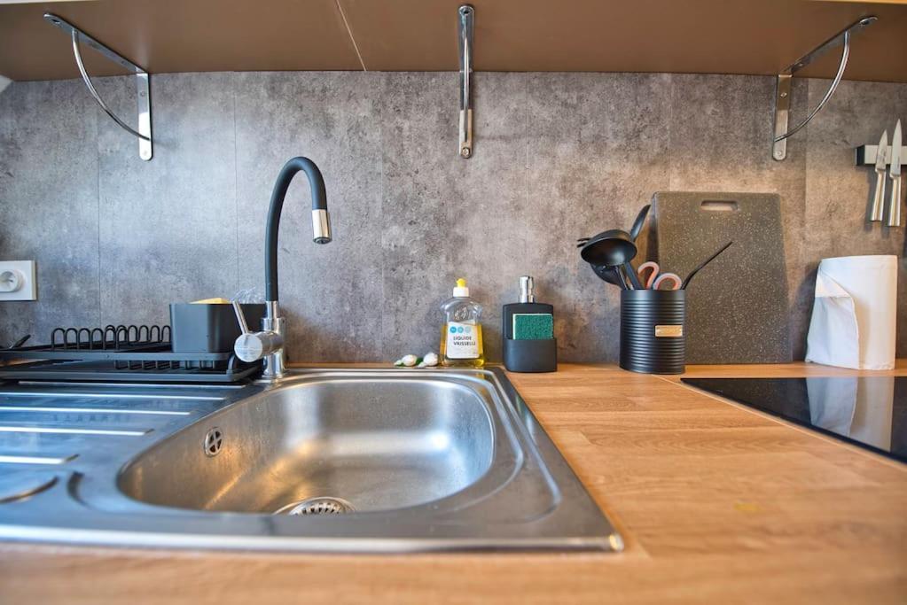 Apartment Le Fer A Cheval 4 Pers. Confort