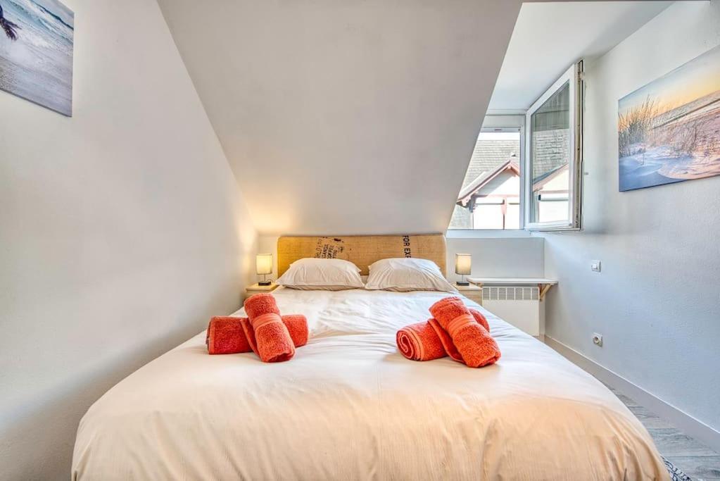 Le Fer A Cheval 4 Pers. Confort Apartment