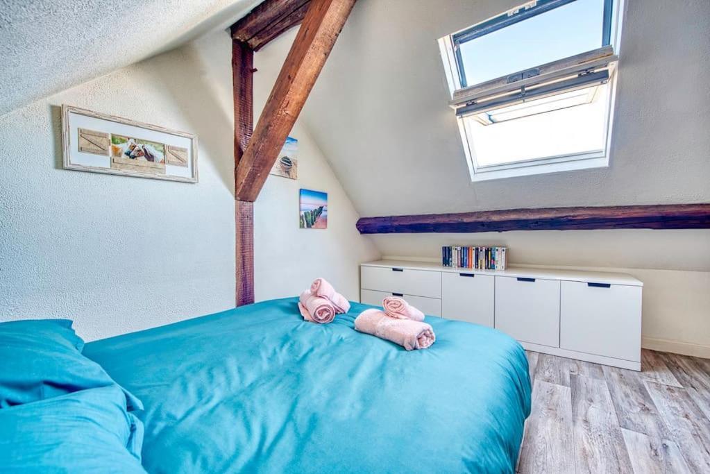 Apartment Le Fer A Cheval 4 Pers. Confort